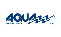 Logo firmy Aqua
