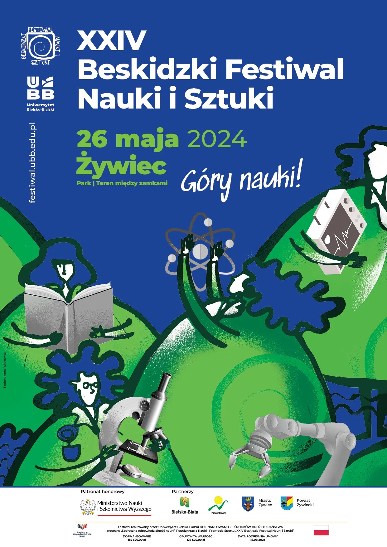 Festiwal Nauki i Sztuki